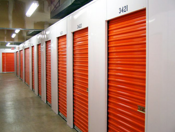 self storage