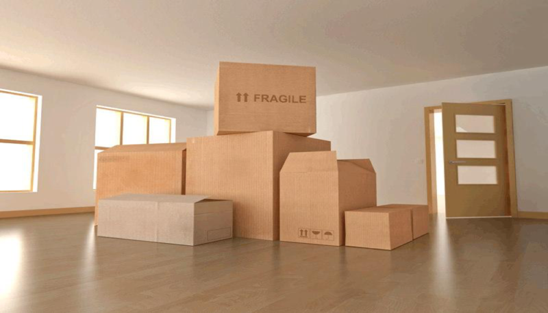 Moving Boxes