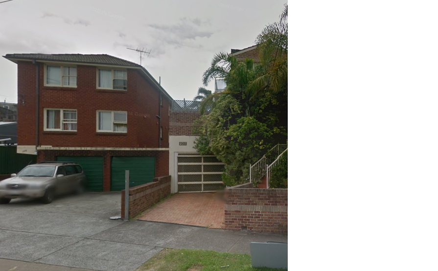 Waverley - Double Garage for Parking in Carrington Rd Waverley - Double Garage for Parking in Carrington Rd