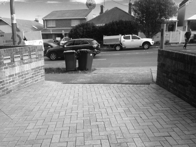 Waverley - Double Garage for Parking in Carrington Rd Waverley - Double Garage for Parking in Carrington Rd
