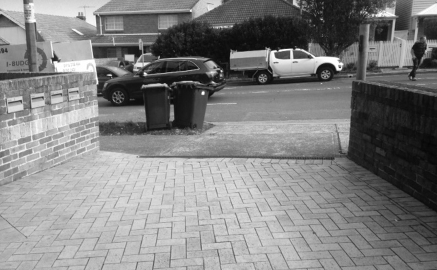 Waverley - Double Garage for Parking in Carrington Rd Waverley - Double Garage for Parking in Carrington Rd