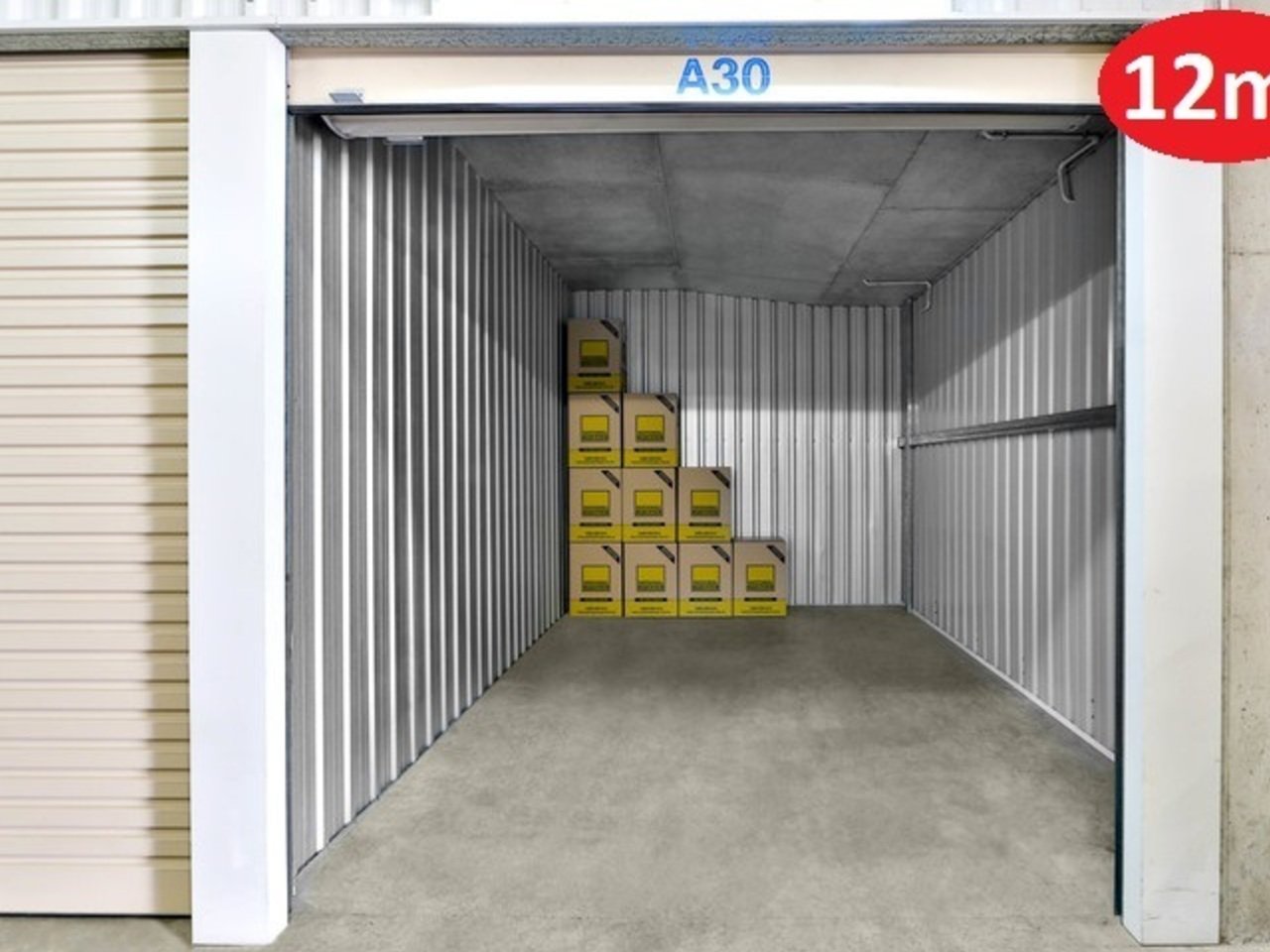 Cheap Storage, Self Storage Unit in S..., Slacks Creek, QLD, 4127