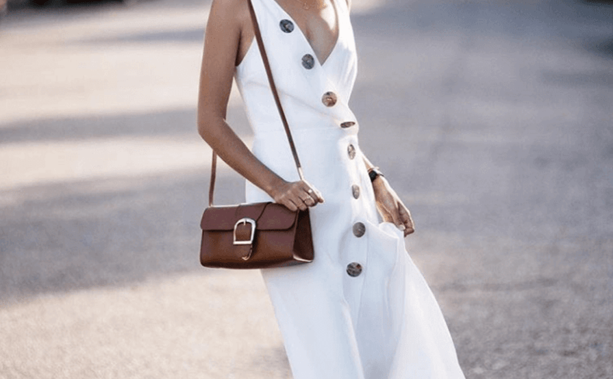 Viktoria and Woods Cardin Dress White The Volte Viktoria and Woods Cardin Dress White The Volte