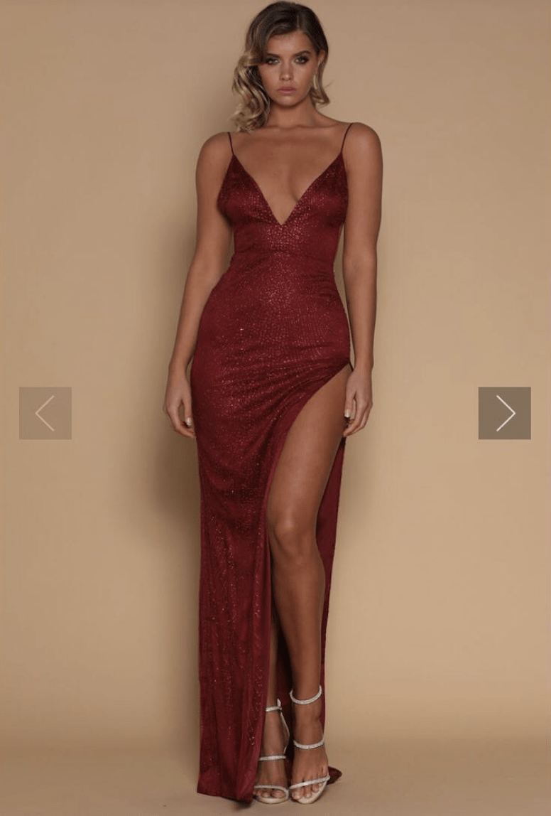 Meshki lemon dress Clearance