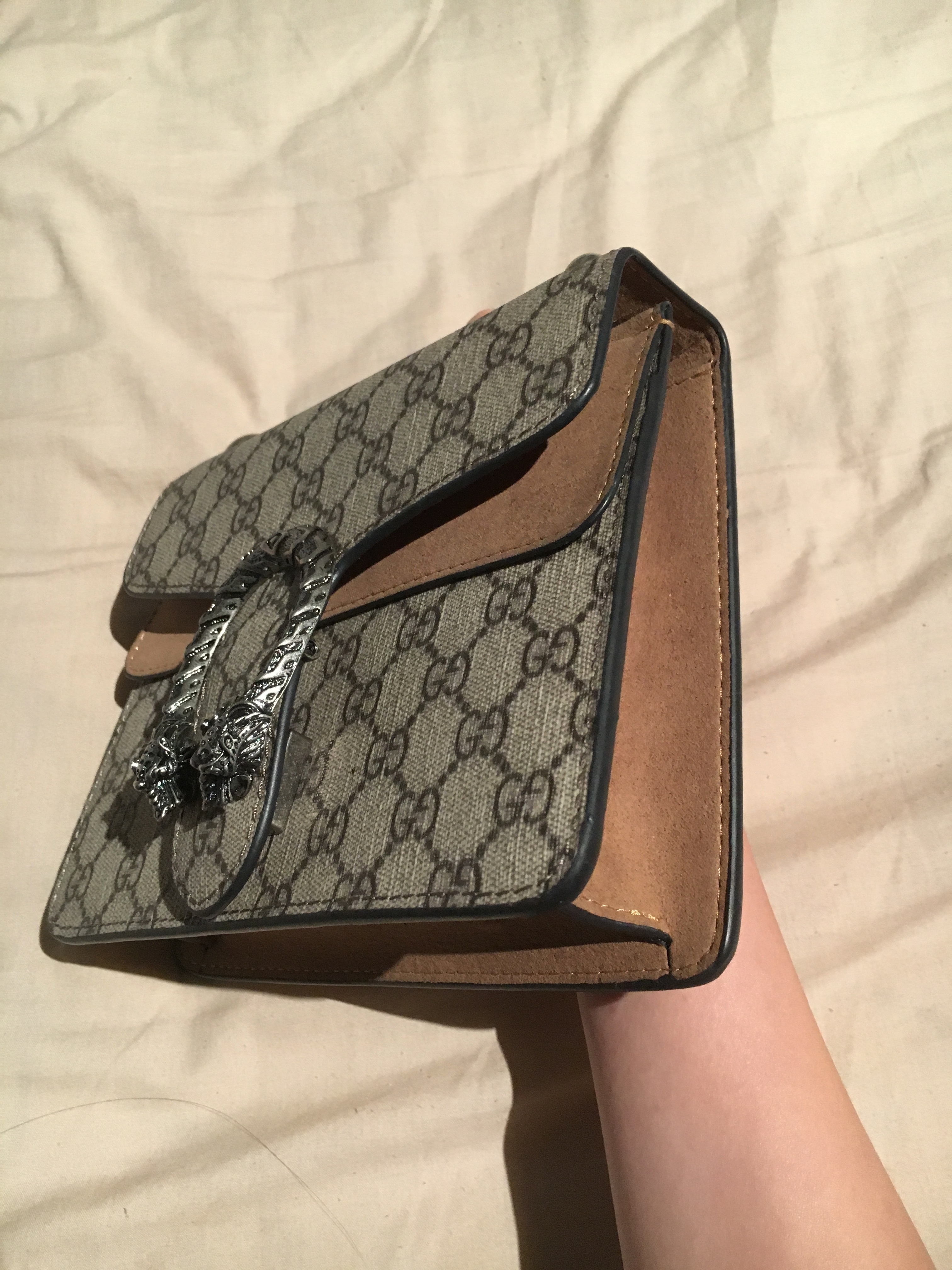 Gucci Dionysus Mini Shoulder Bag The Volte Gucci Dionysus Mini Shoulder Bag The Volte