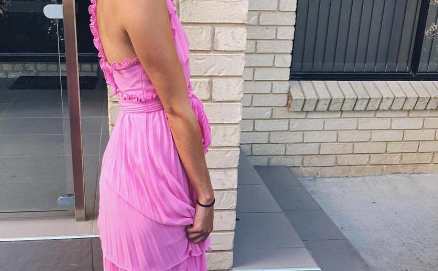 Talulah Jodi Dress in Pink size 14 The Volte Talulah Jodi Dress in Pink size 14 The Volte