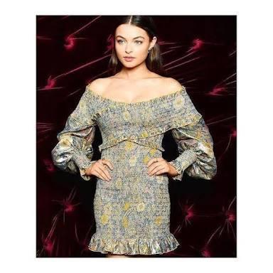 alice mccall higher love dress