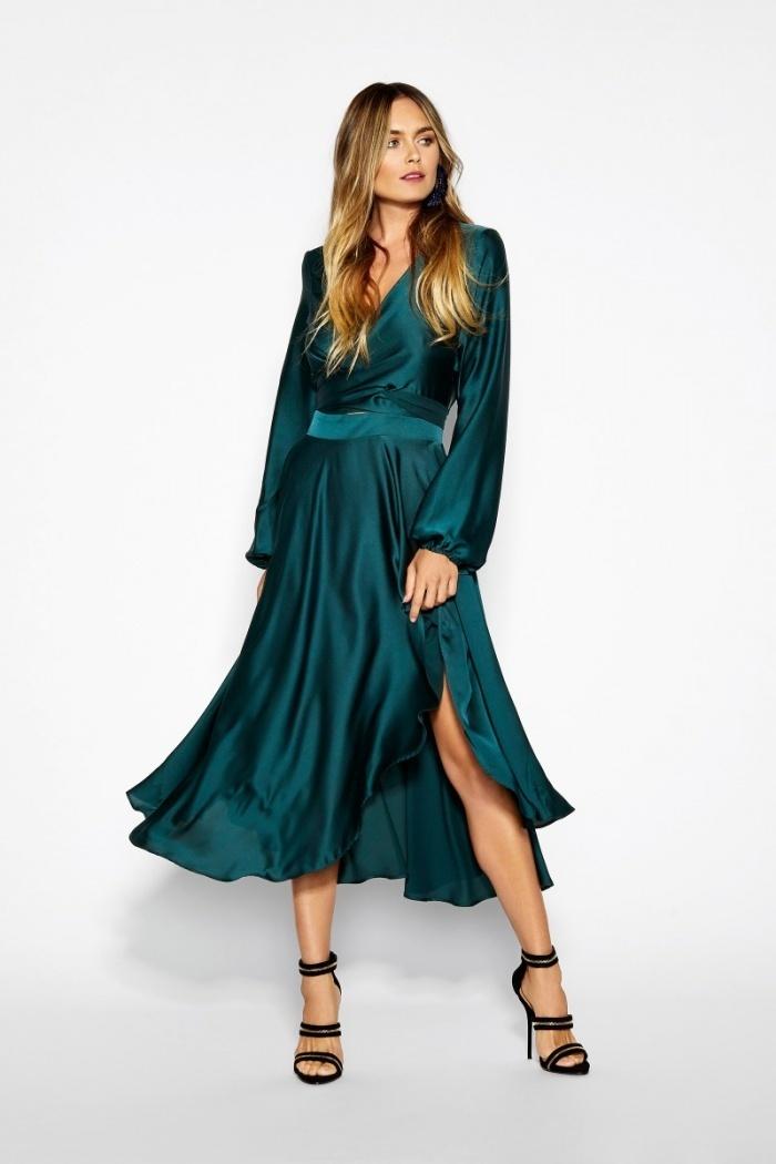 Sheike Fanciful Dress Peacock size 8 The Volte Sheike Fanciful Dress Peacock size 8 The Volte
