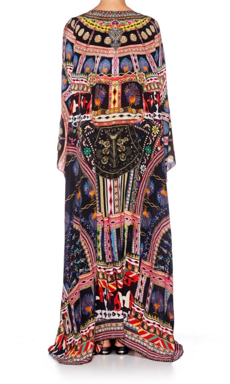 Camilla Franks Kaftan The Volte