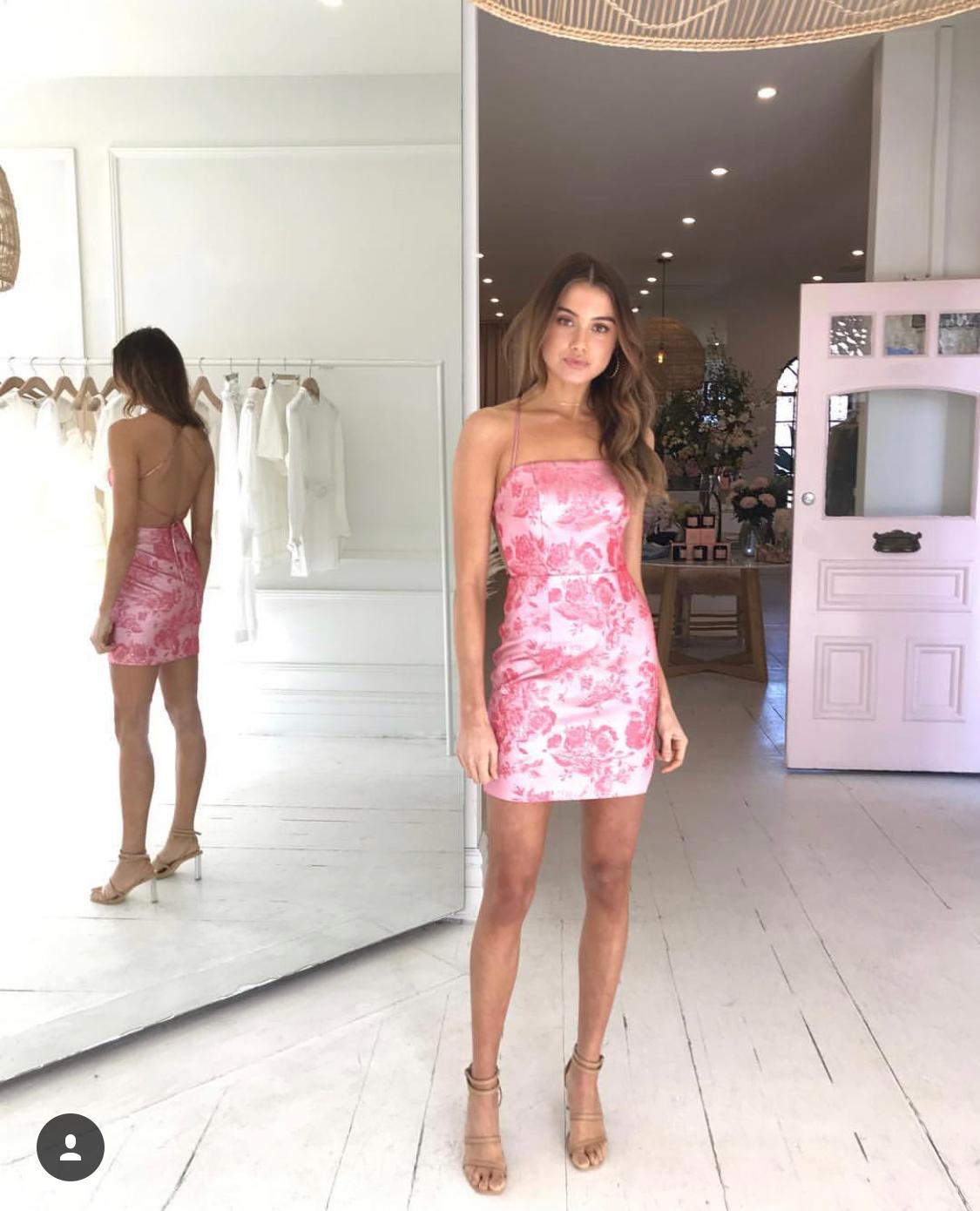 mini dress sequin Strapless Sequin Mini Dress  Cotton Candy LA