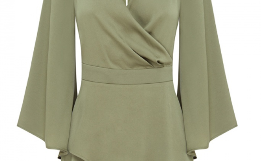 sheike white playsuit