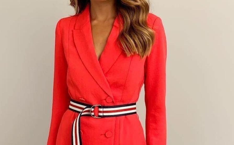 Kookai Ribbon Playsuit Size 8 The Volte