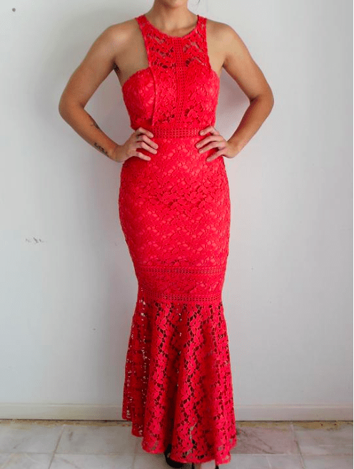 honey and beau evening dresses