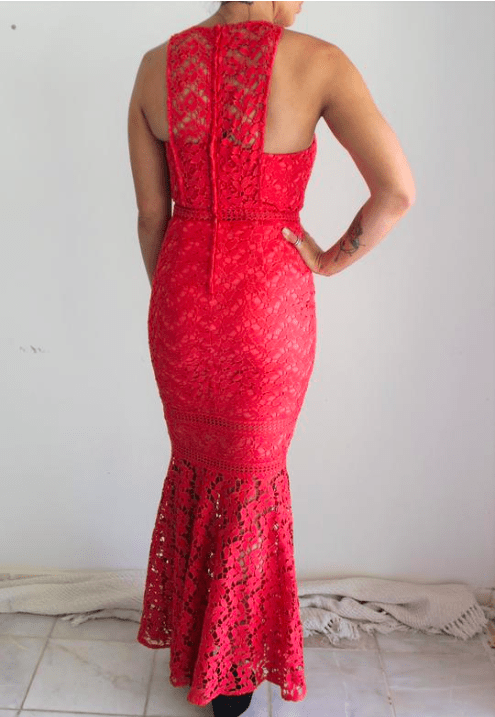 honey and beau evening dresses