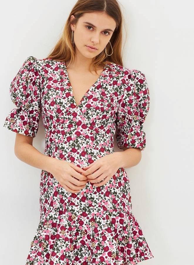 keepsake starlight mini dress