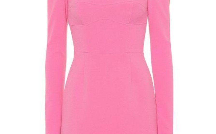 rebecca vallance love mini dress