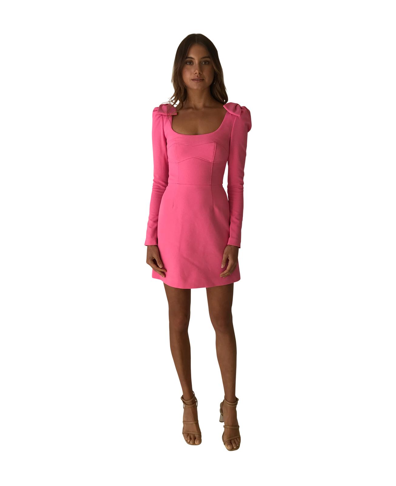 rebecca vallance love mini dress