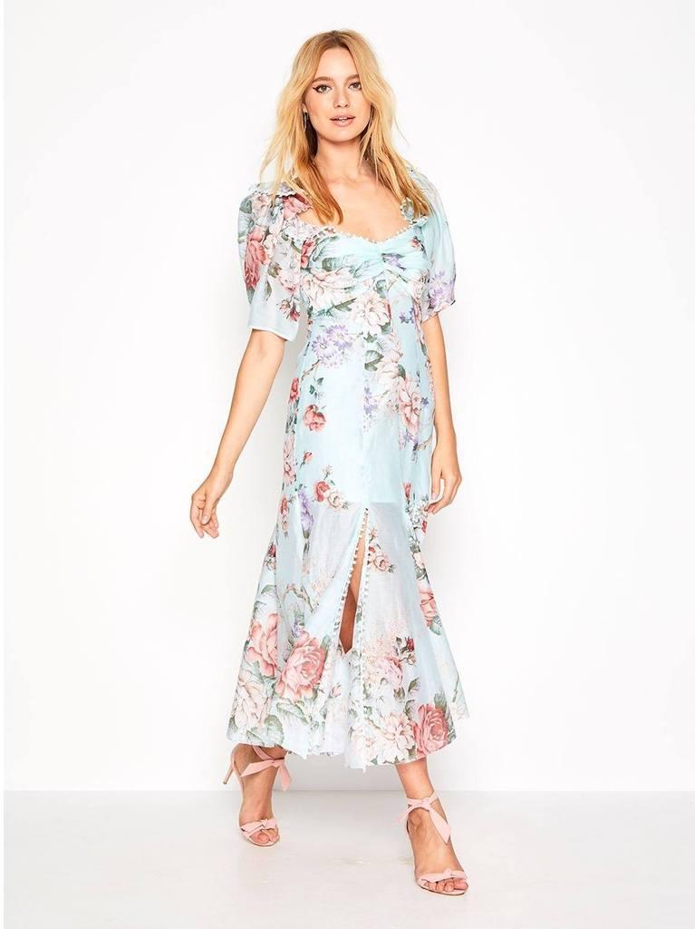 alice mccall send me a postcard dress - Main Image