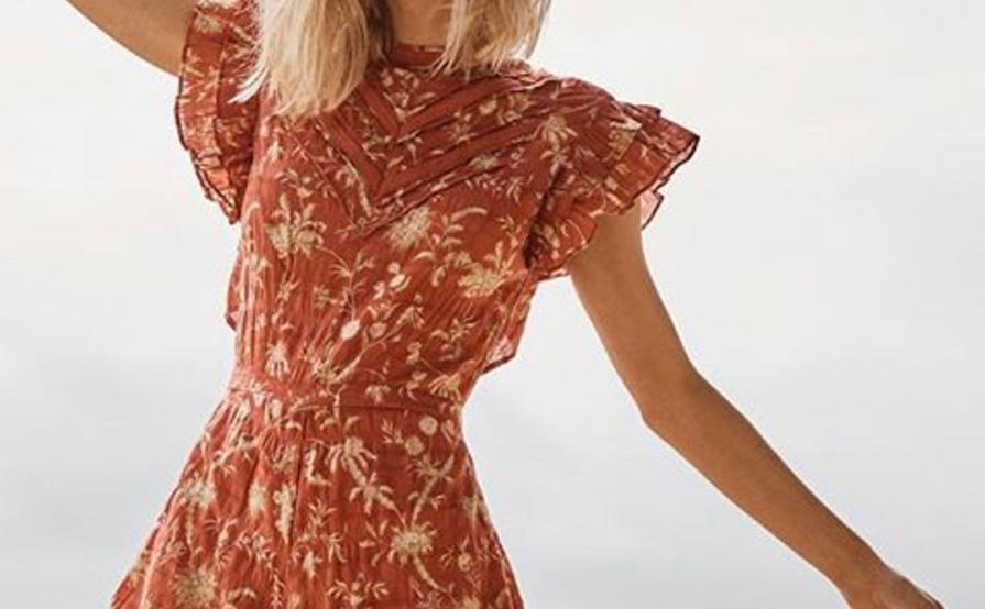 aurelie embroidered jumpsuit