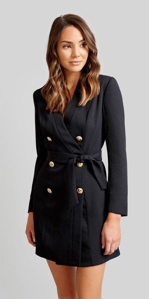 edwina blazer dress
