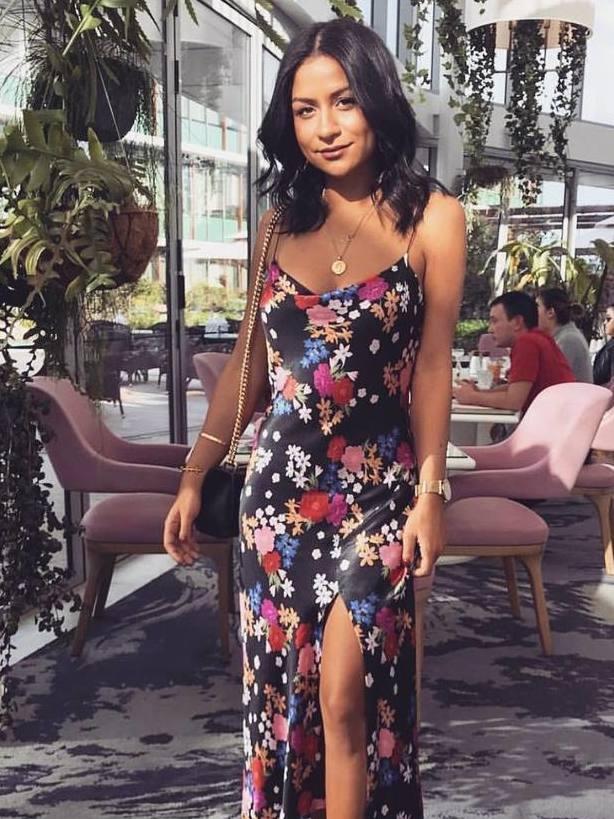 bec and bridge cha cha dress