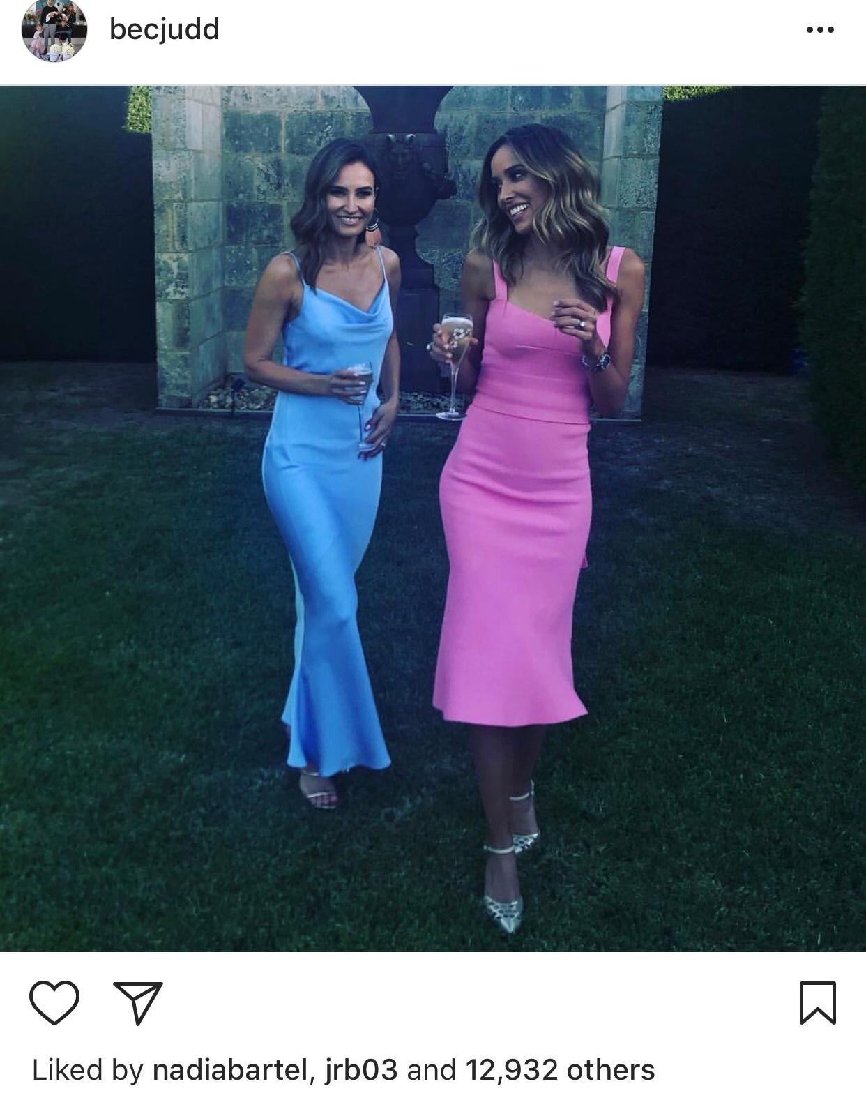 scanlan theodore bralette dress