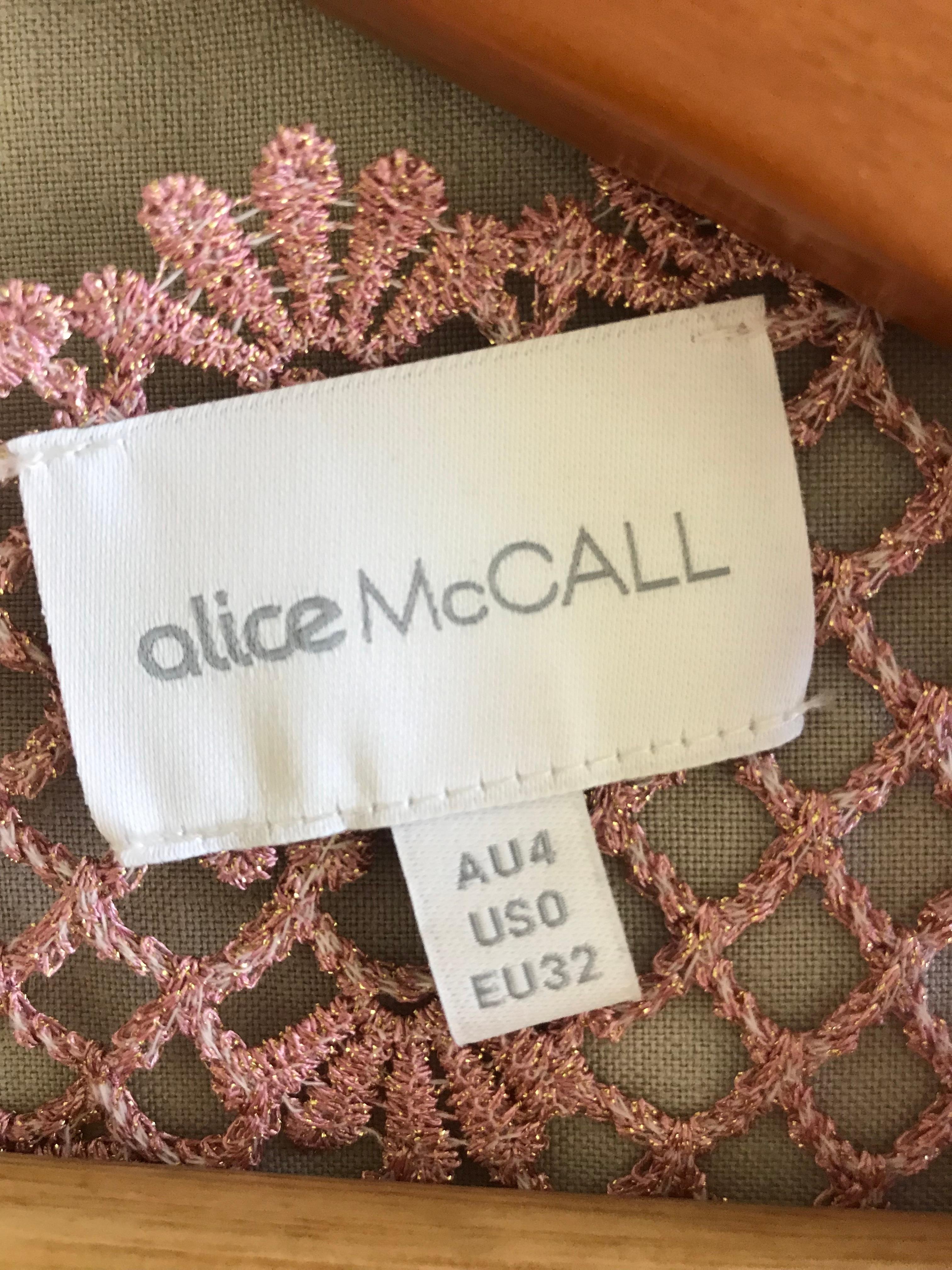 alice mccall follow me playsuit