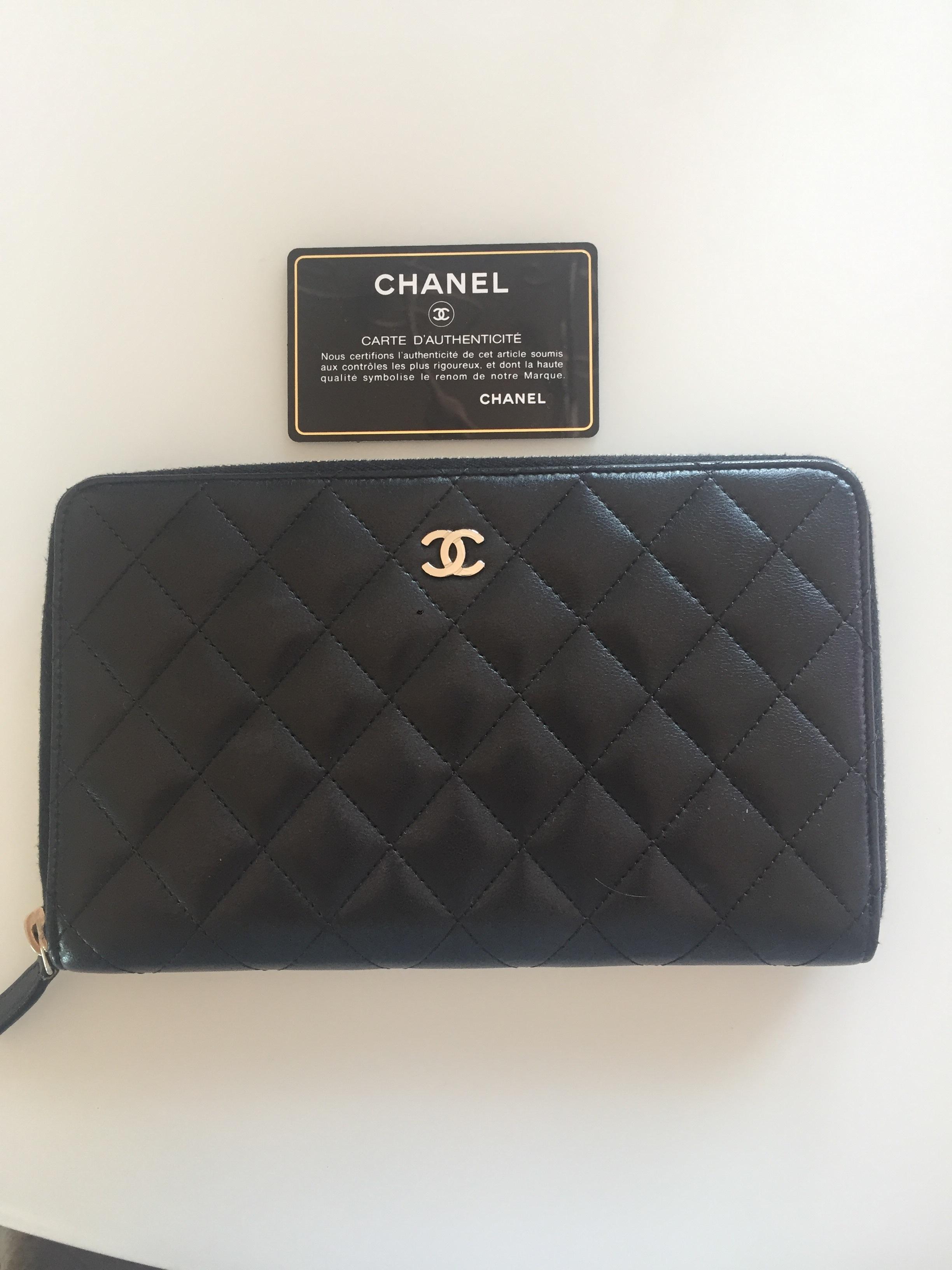 Chanel wallet/ clutch The Volte