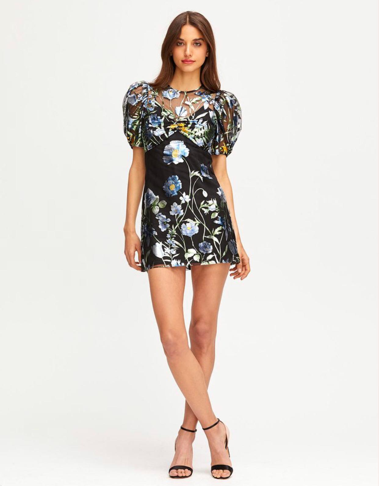 alice mccall some kind of beautiful midi dress