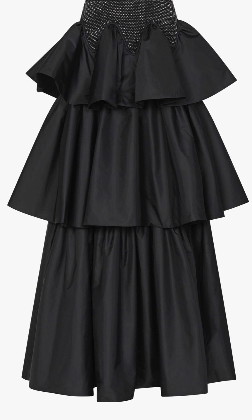 sass and bide maxi skirt