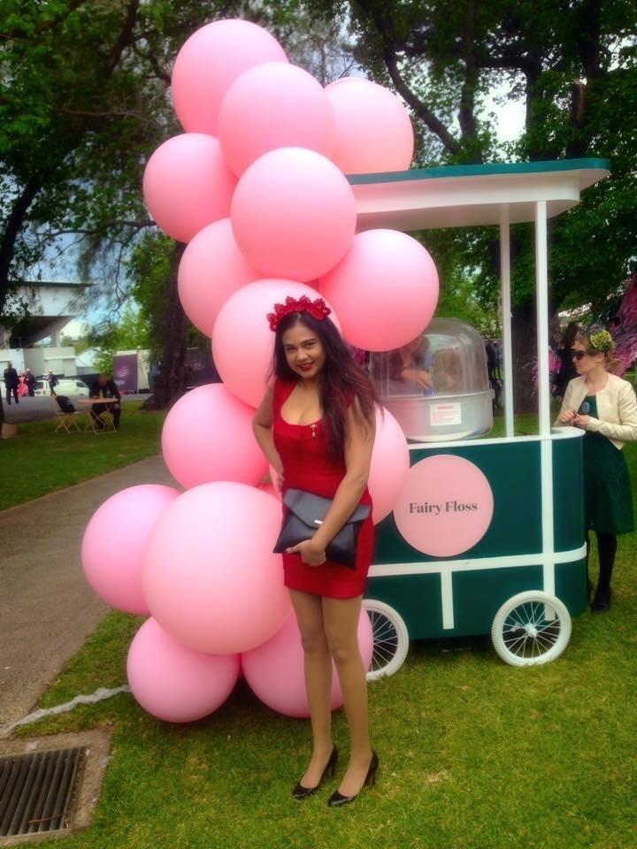 long frock stitching with saree