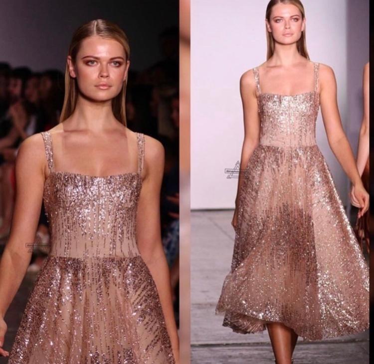 Bronx And Banco Mademoiselle Dress 