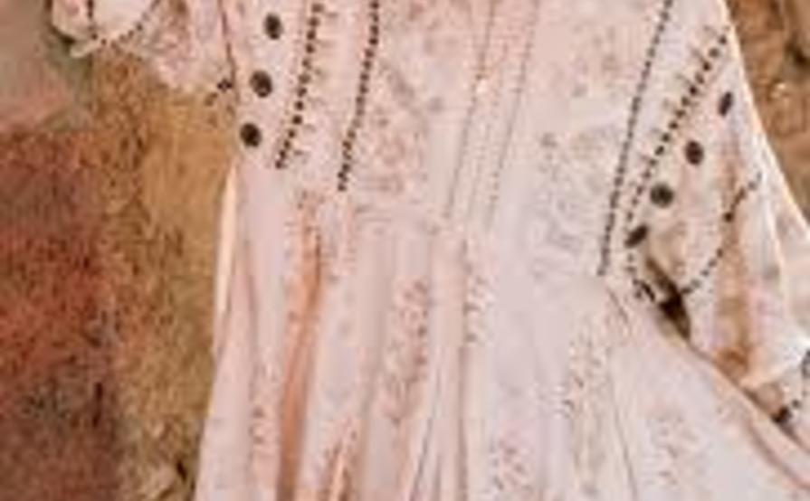 spell arabian jewel dress