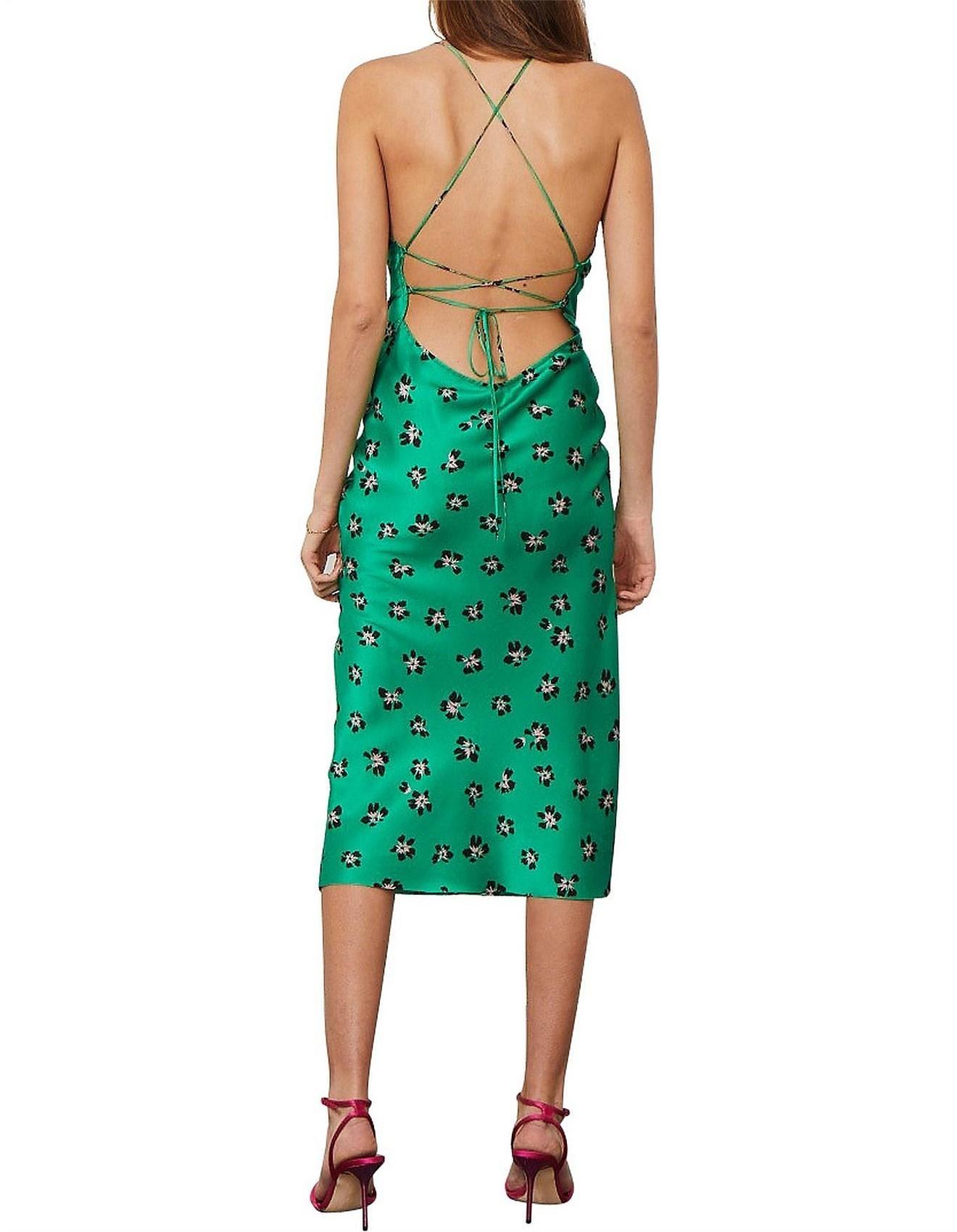 Bec and bridge tropicana midi Clearance
