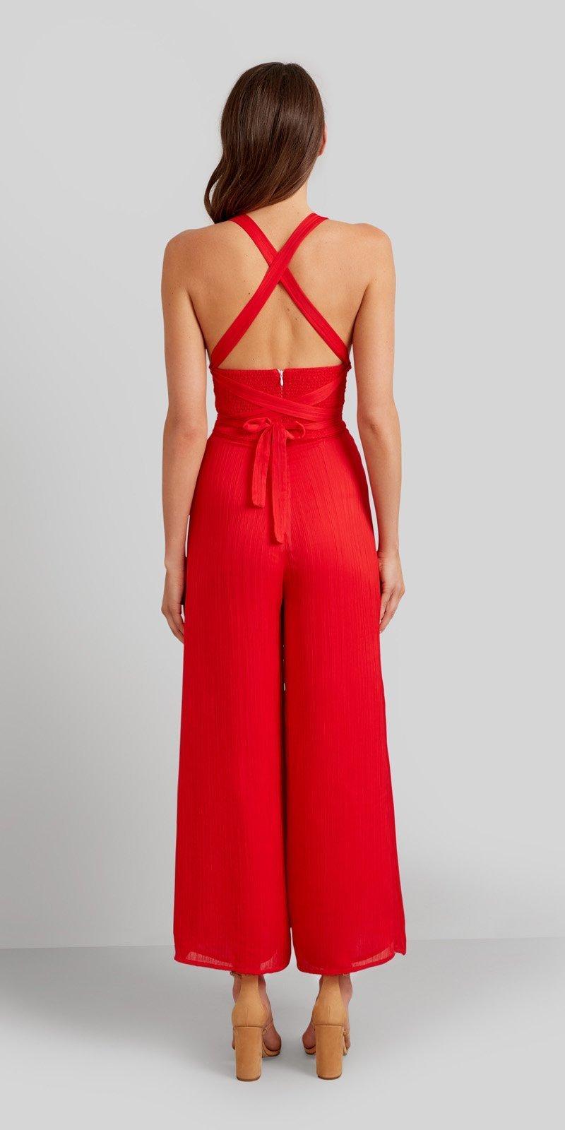 KOOKAI Newport Jumpsuit size 34 The Volte