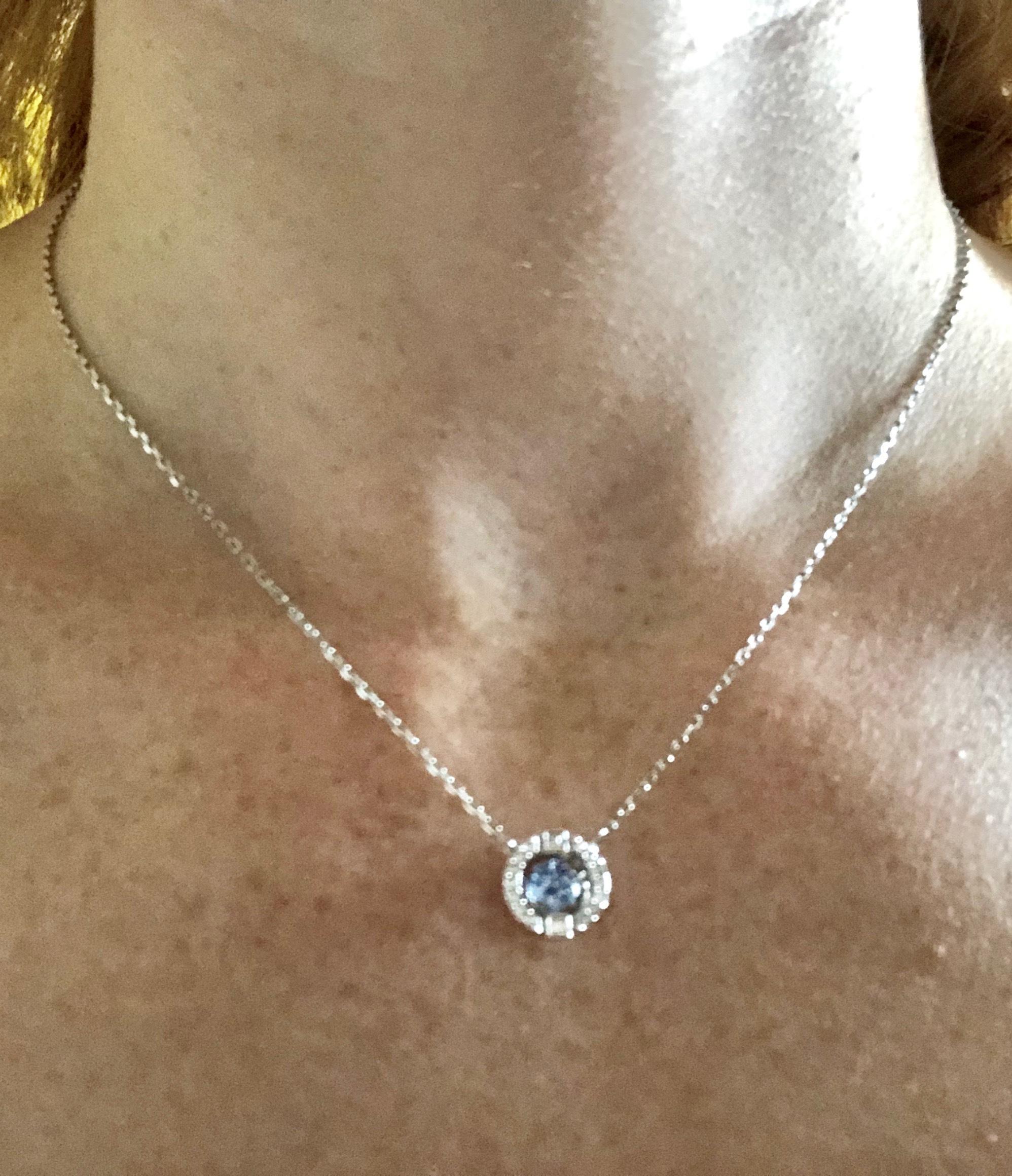 Dance necklace swarovski Clearance