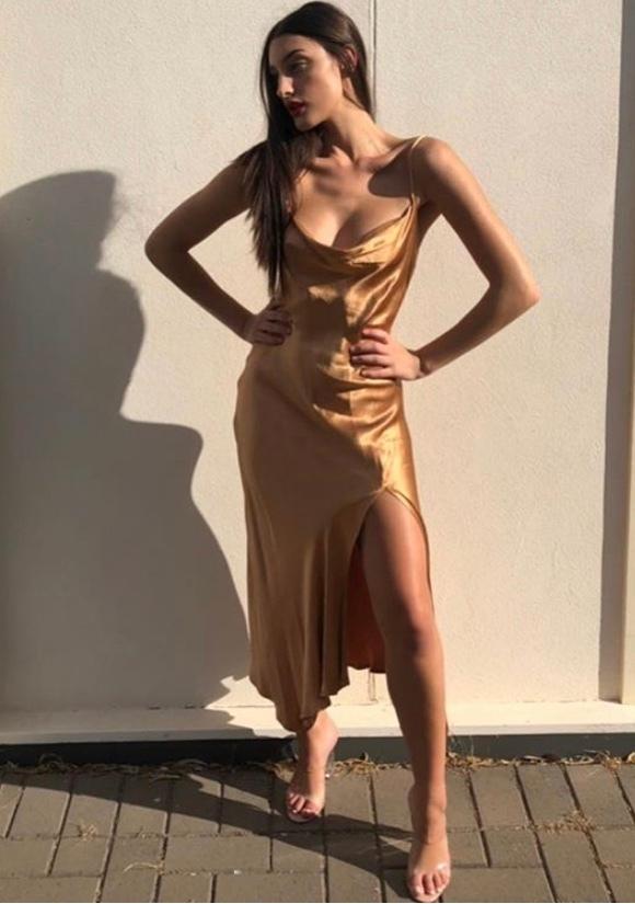 bec and bridge feel the heat jumpsuit