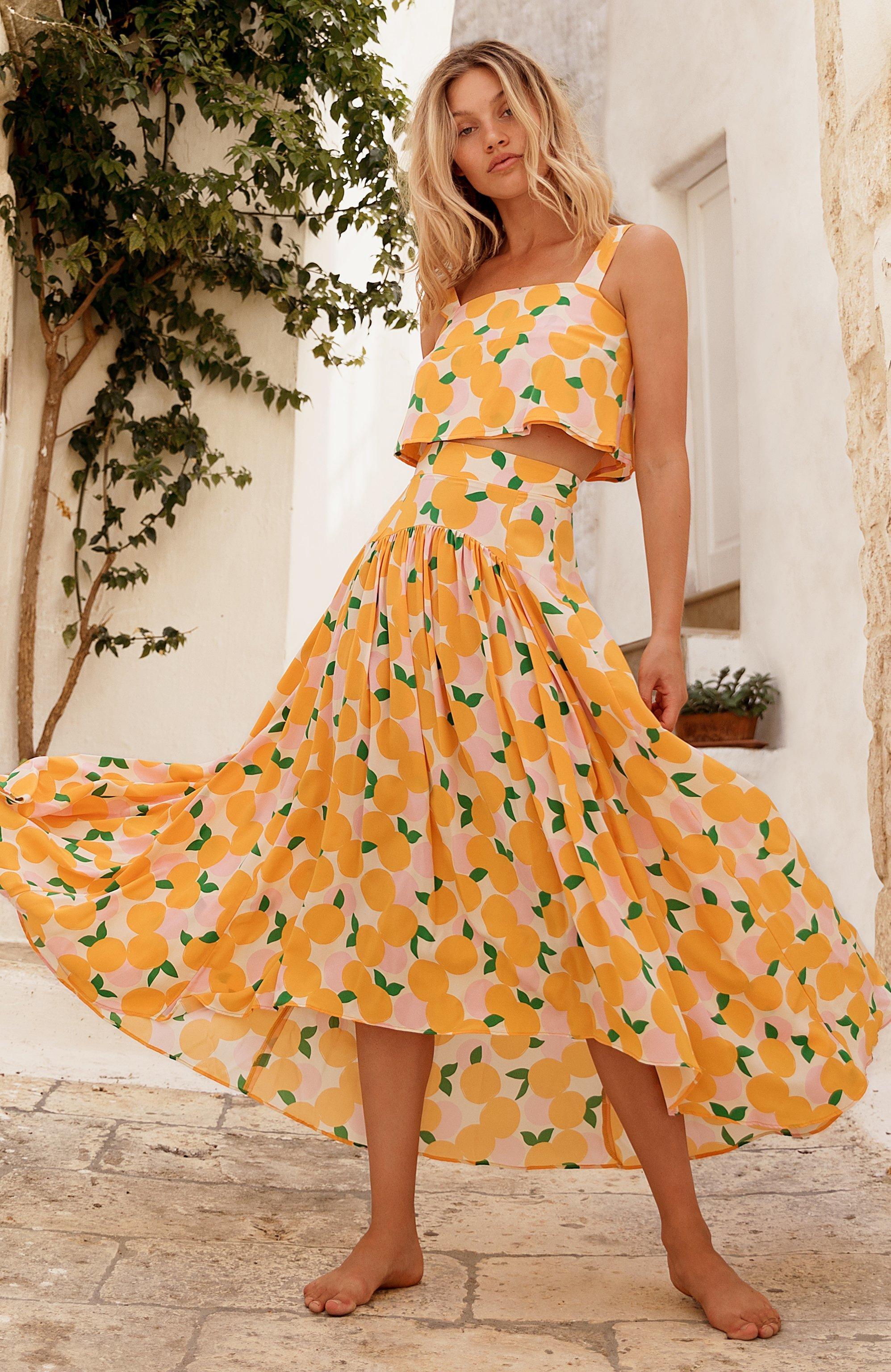 Mister Zimi Betsy Set In Mandarin Size 8 The Volte