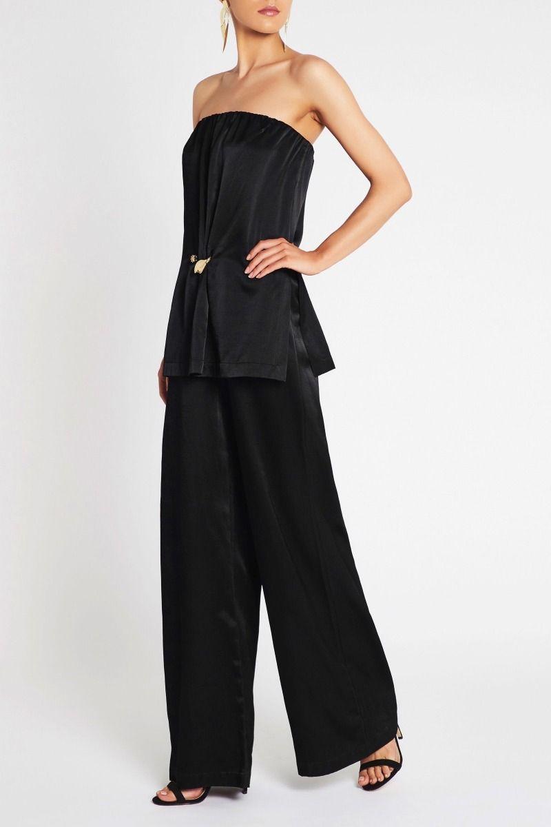 sass and bide symphony in the sky jumpsuit hire