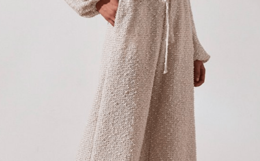 shona joy hayes drawstring jumpsuit