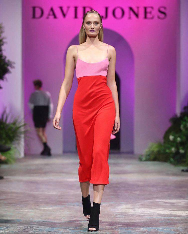 by johnny zinnia slip midi dress