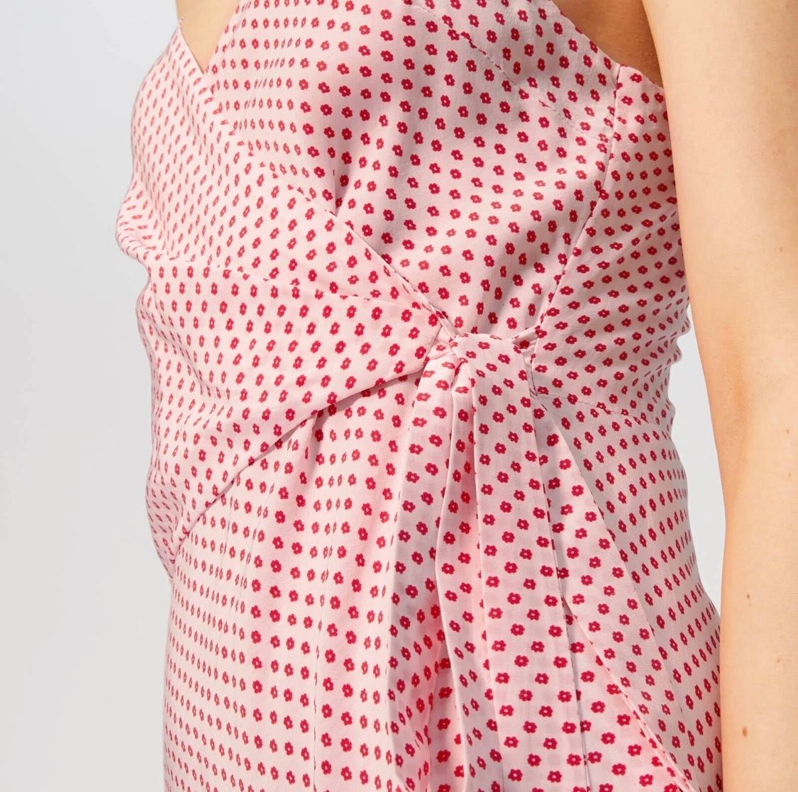 bec and bridge love sensation wrap dress