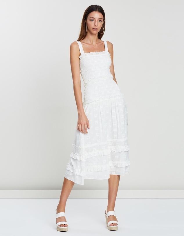 steele datsy midi dress