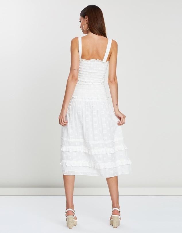 steele datsy midi dress