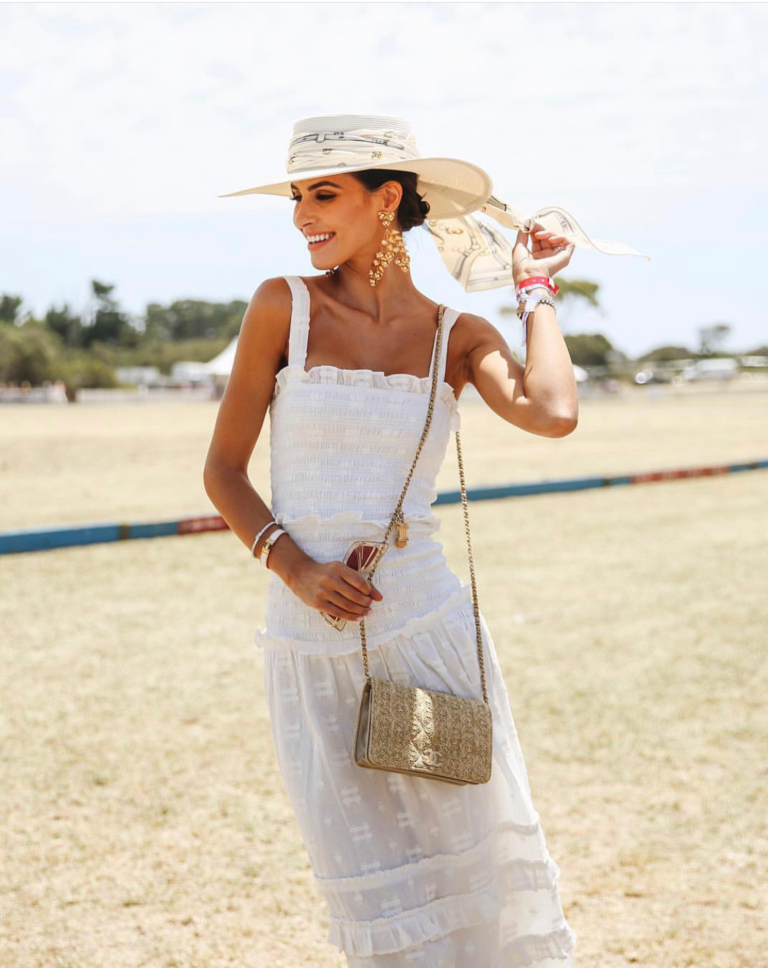 steele datsy midi dress