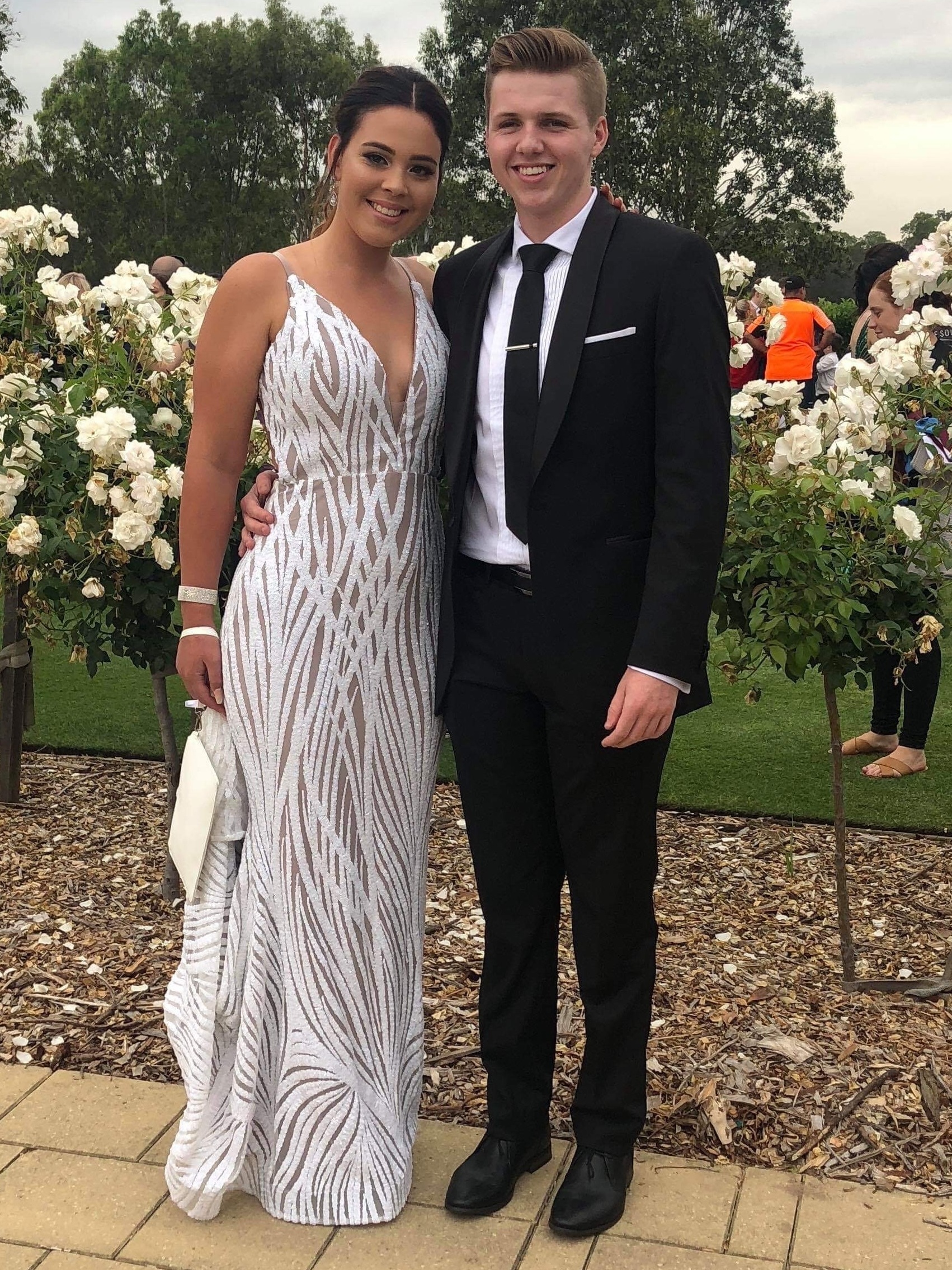 year 12 formal dresses