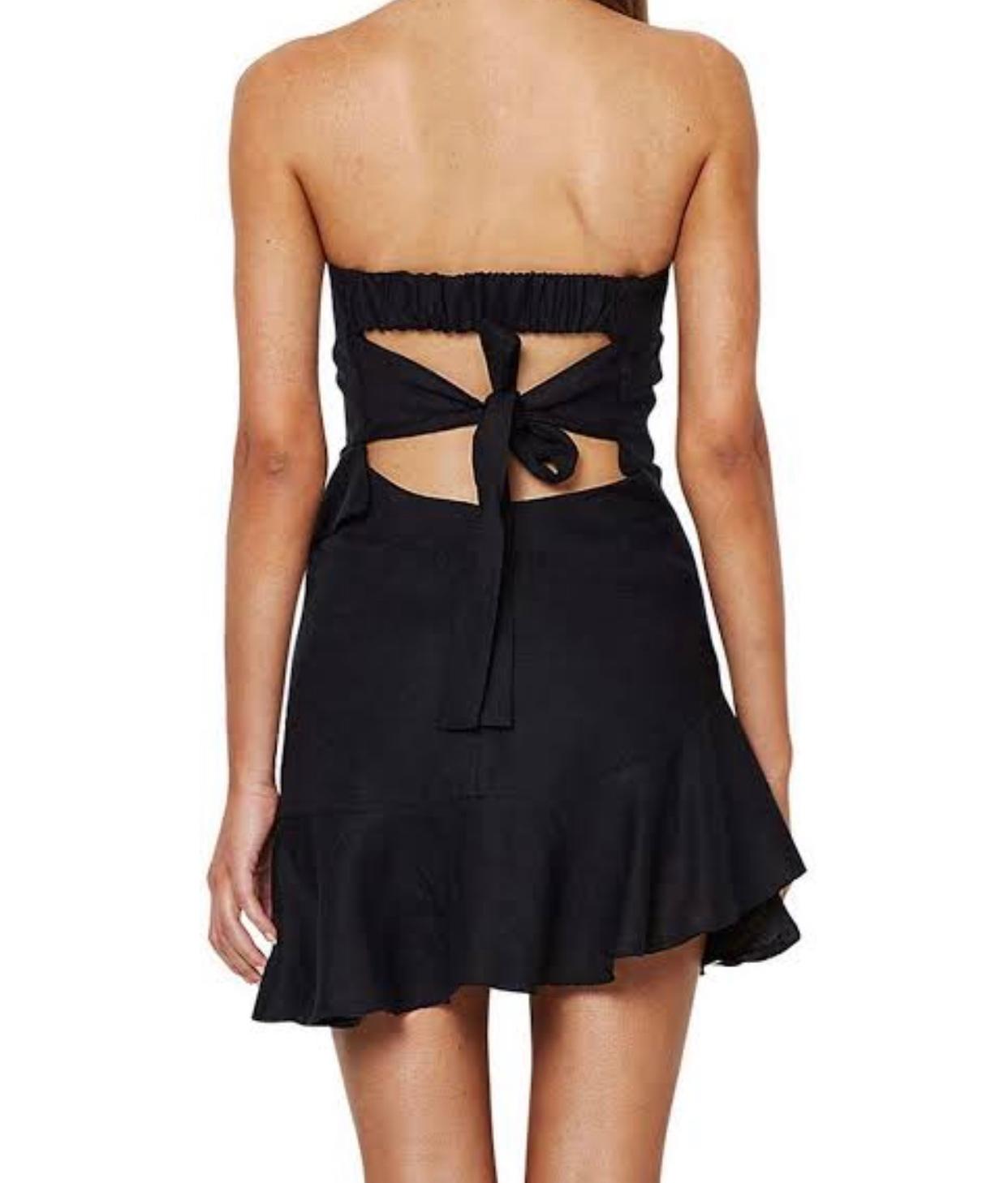 bec and bridge frou frou dress
