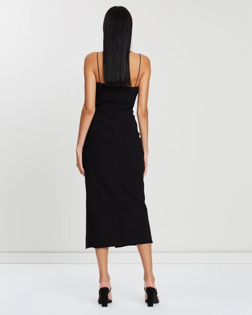 bec and bridge dominique asym dress