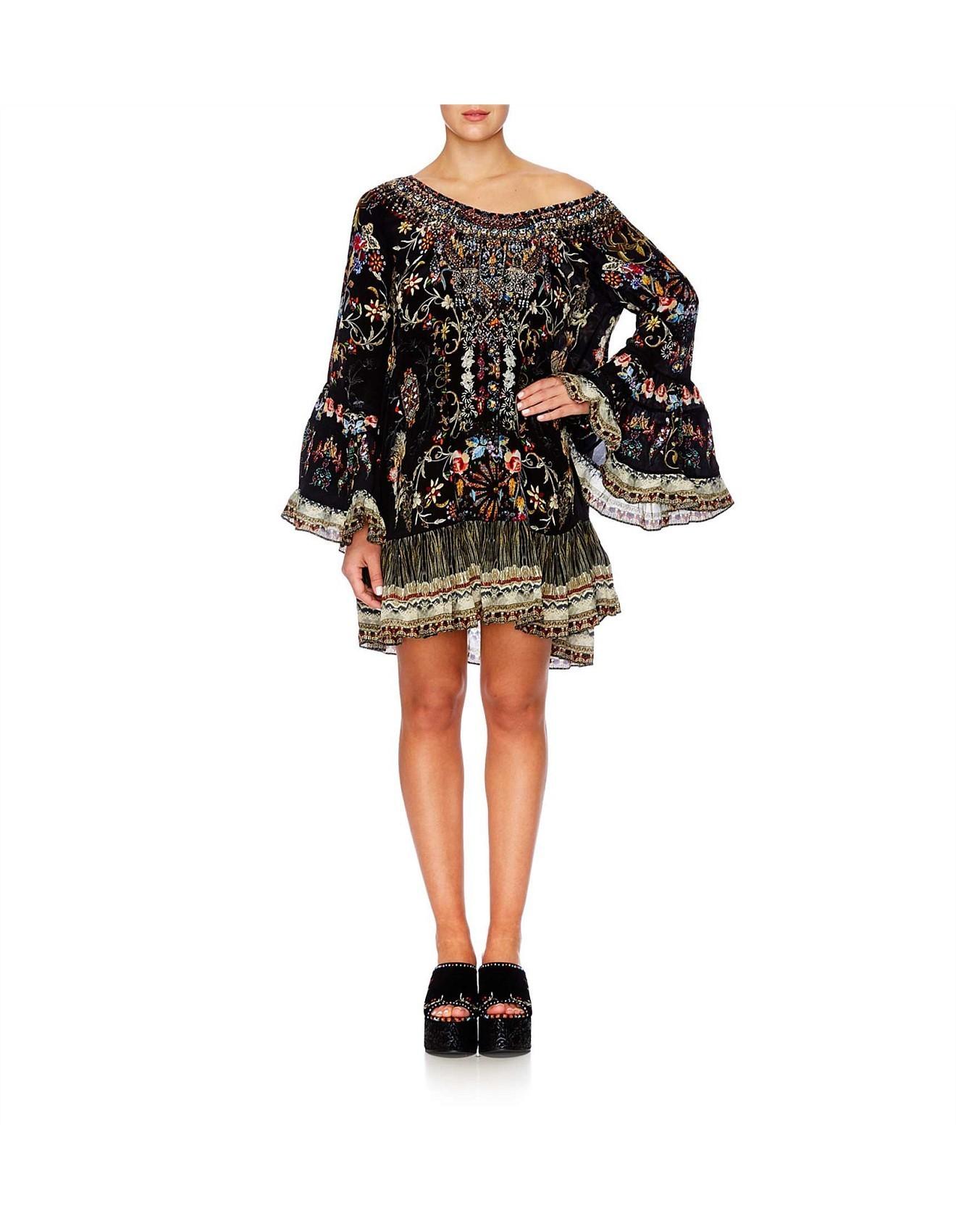 Camilla dancing in the dark kaftan Clearance