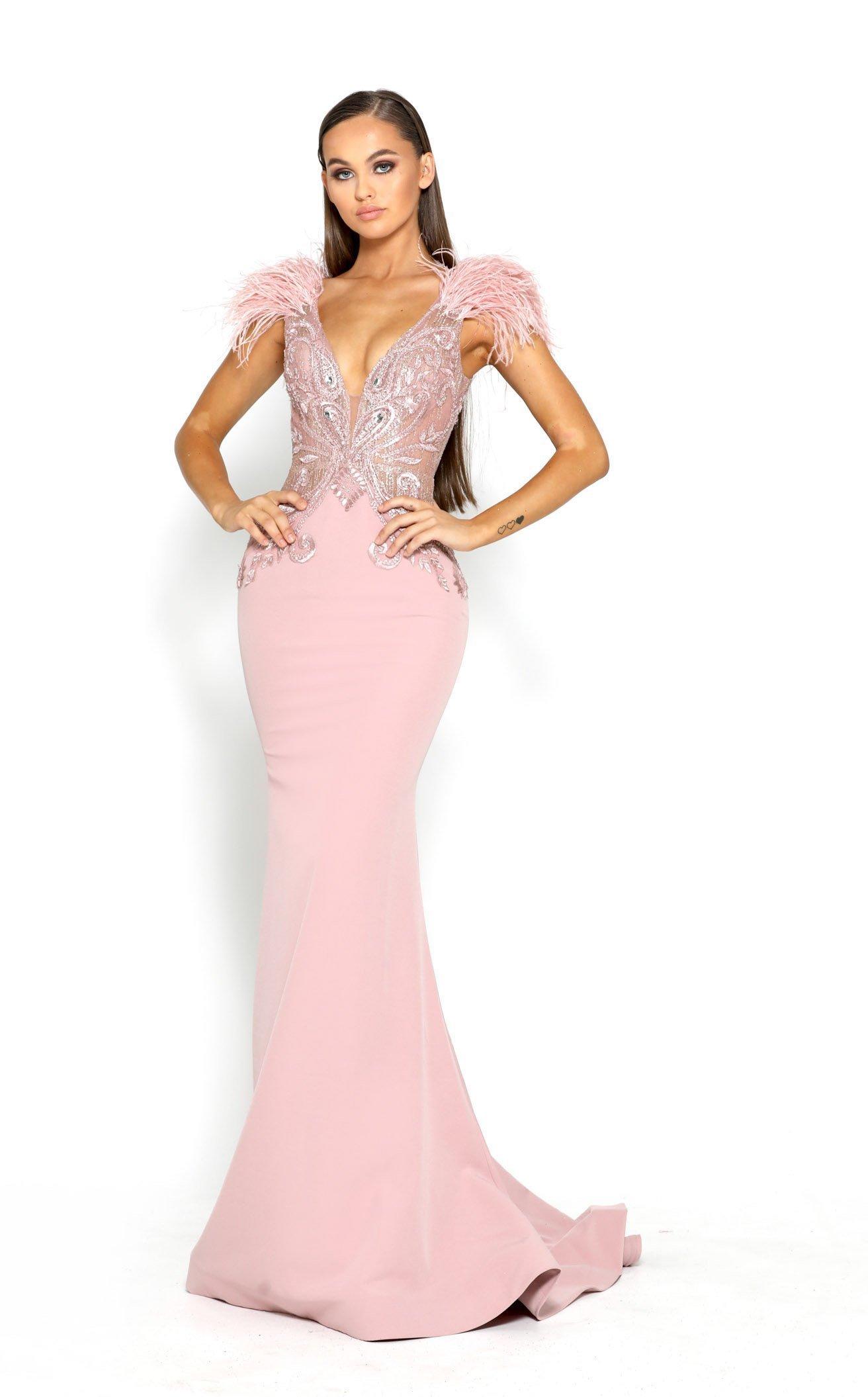 Portia And Scarlett PS1910 Dress Size 12 | The Volte